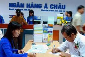 ACB: Gần 719 tỷ đồng tiền gửi có kỳ hạn đang được điều tra