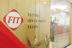 FIT trả cổ tức 5% bằng cổ phiếu