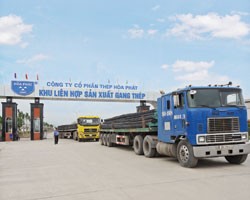 “Hòa Phát đã thu hồi 264 tỷ đồng từ bầu Kiên”