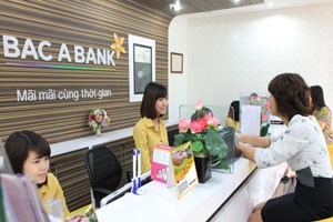 BacA Bank khuyến mãi dịp 19 năm thành lập