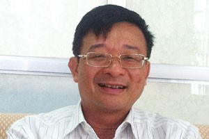 Ông Nguyễn Quốc Hùng