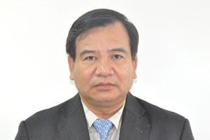 Ông Trịnh Thanh Hoan nghỉ hưu kể từ ngày 1/9/2013