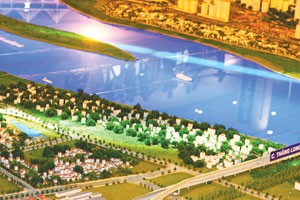 Quy hoạch chi tiết khu chức năng đô thị tại 2 huyện của Hà Nội