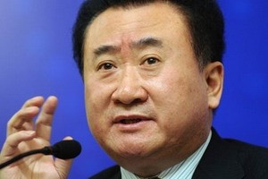 Ông trùm địa ốc Wang Jianlin là người giàu nhất ở Trung Quốc. (Nguồn: forbes.com)