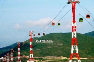 Vinpearl nhận chuyển nhượng 49 triệu cổ phần Công ty Hải Giang