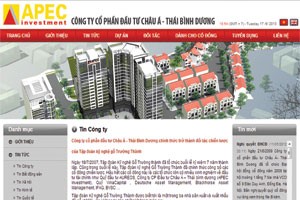 API giải trình ý kiến lưu ý của kiểm toán