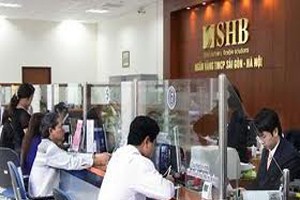 Chị gái bầu Hiển muốn mua 5 triệu cổ phiếu SHB