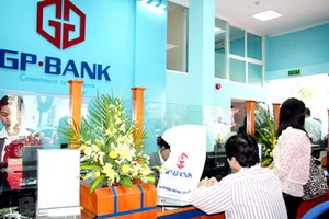 GPBank là ngân hàng duy nhất nằm trong số 9 ngân hàng yếu kém thuộc diện tái cơ cấu chưa được phê duyệt phương án tái cơ cấu.