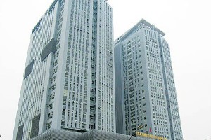 Tòa nhà Dầu khí Nghệ An.