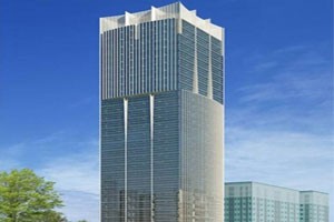 Phối cảnh dự án VP6 Linh Đàm