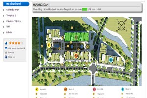 Đất Xanh ra mắt website 123muanha.vn