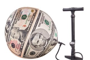 TTCK thế giới xanh “ào ạt” khi Fed không giảm gói QE