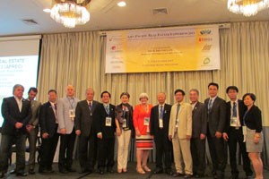 Hiệp hội Bất động sản Hoa Kỳ tìm hiểu thị trường Việt Nam