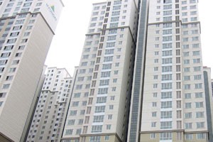 Dự án Hyundai Hillstate mới bán được 30% sản phẩm 