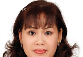 Bà Trần Minh Hằng