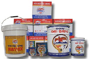 Chậm CBTT, Sơn tổng hợp Hà Nội bị phạt 60 triệu