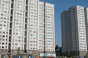 Nhà ở xã hội ngược xuôi tìm khách