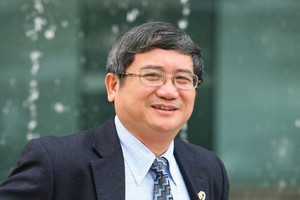 Ông Bùi Quang Ngọc