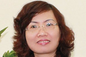 Bà Vũ Thị Chân Phương