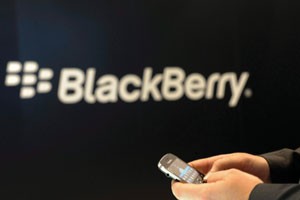 6 tuần định mệnh của BlackBerry
