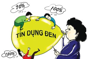 Tín dụng đen: Hệ lụy và lỗi “hệ thống”