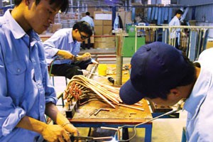 PMI Việt Nam cao nhất từ trước tới nay