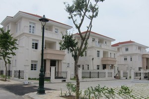 Khó có chuyện tháo dỡ biệt thự Splendora