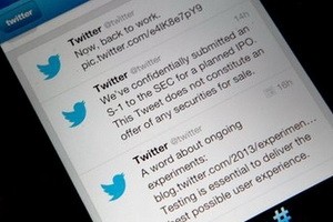 Mạng xã hội số 2 Twitter tiếp bước Facebook