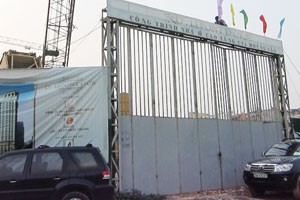 Tân Hoàng Minh khởi công Dự án D. Le Pont D or Hoàng Cầu