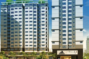 Thêm 20 căn hộ Dự án The Hyco 4 Tower có chủ