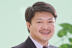 Ông Nguyễn Đình Lâm