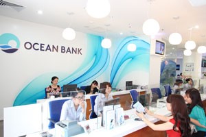 OceanBank đạt giải thưởng "Ngân hàng bán lẻ tốt nhất Việt Nam 2013"
