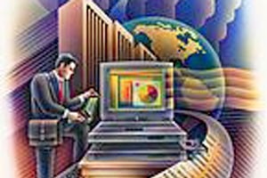 Hacker đánh cắp tài khoản để bán cổ phiếu