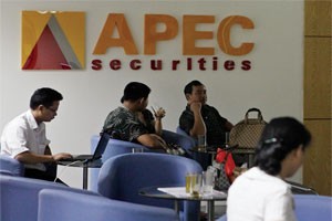 APS: Asean Small Cap Fund tăng sở hữu lên 7,08%