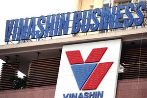 Vinashin sẽ công bố việc đàm phán xong khoản nợ 600 triệu USD vào tối nay. Ảnh: AFP