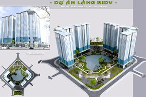 “Mục sở thị” khu đô thị nghìn tỷ bỏ hoang của Cineco5