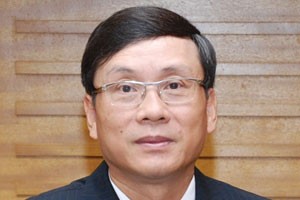 TS. Vũ Bằng, Chủ tịch Ủy ban Chứng khoán Nhà nước