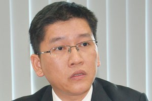 Ông Võ Tấn Hoàng Văn