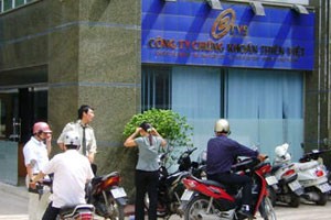 9 tháng, TVS tư vấn huy động vốn đạt 74 triệu USD