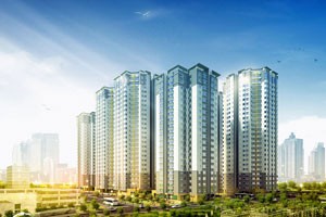 Chuẩn bị mở bán Dự án Him Lam Chợ Lớn