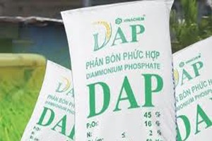 Vinachem đạt 627,5 tỷ đồng lợi nhuận trong quý III