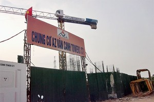 AZ Vân Canh tìm được “phao”