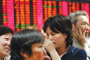 Chứng khoán châu Á sửa lỗi định giá