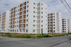 Bị phạt đến 60 triệu đồng nếu chiếm dụng phần diện tích chung