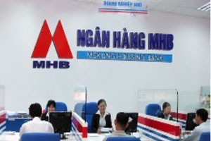 MHB sẽ bán 1.500 tỷ đồng nợ xấu cho VAMC