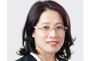 Bà Nguyễn Thị Bích Thủy