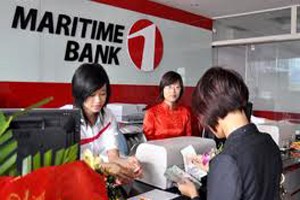 Maritime Bank đã là cổ đông lớn thứ 2 của MBB