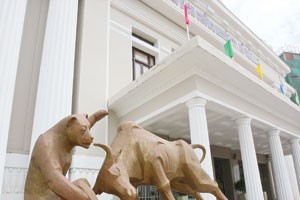 CTD thực hiện dự án thứ hai tại HOSE 