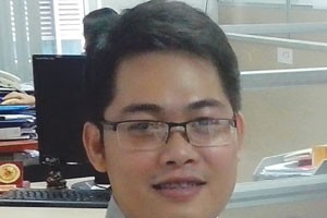 Ông Trần Hoàng Sơn