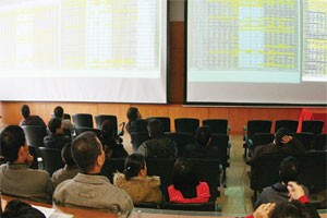 BVSC lãi 78,6 tỷ đồng trong 9 tháng